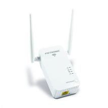 300 Mbit/s WLAN-Repeater – WiFi-Access-Point – Mediatek-Chip – 802.11 b/g/n – 1 Ethernet-Port – 230V
