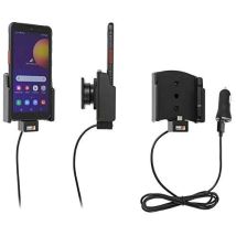 Soporte Activo Para Smartphone Brodit Carga Usb 360°