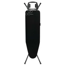 Tavolo da Stiro K-S Black Tube – 110x32 cm – 8 kg – QFPLUS