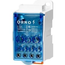 Accessoire De Connexion Orno Or-lz-8207/500 1000 V Ac/dc 1 X 120 Mm²