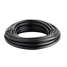 Claber – Tubo capilar 5 metros – Diámetro 1/4” (4-6 mm) – Flexible, antialgas, resistente a rayos UV