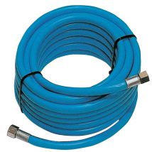 Druckluftschlauch – PVC – 8x13 mm – 10 m – 1/4 Zoll Anschluss