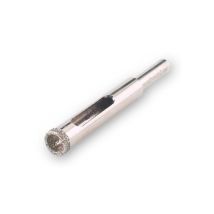 Rubi – Punte diamantate per trapano elettrico – 10mm – Acciaio, Gres, Granito, Marmo, Vetro – 8413797049244