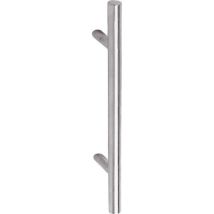 Tirant De Porte Simple En Acier Inoxydable 500mm