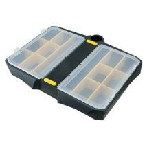 Portautensili Topeak Prepstation Tool Tray Scomparti Divisi Coperchio Trasparente