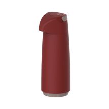 Thermoskanne Mit Siphon (rot, 1.8l) - Tramontina