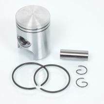 Piston Moteur Fdm Pour Scooter Piaggio 50 Fly 2t 2004 À 2010