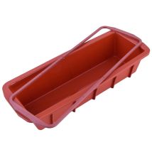 Moule À Gâteau En Silicone Grand Format Avec Renfort 30 Cm Silikomart