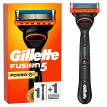 Gillette Fusion5 Power Rasierapparat Mit 1 Klinge Rasierapparat