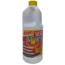 Flüssiger Abflussreiniger Coldis 1 Liter Sicher Für Rohre Löst Organisch