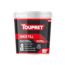 Toupret - Ttredlp01gb Quick Fill (interior) 1 Litre Touttredlp01