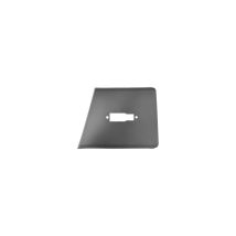 Modanatura Laterale Sinistra Grigia Passo Corto-lungo Con Foro Luce Con Clip Di Montaggio - Fiat - Ducato 2006 - 735422954 - 8547w5