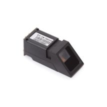 Fingerabdrucksensor, Zfm-708, 3,8-7 Vdc, Ttl Seriell, Speicherkapazität 1000 Abdrücke, Schwarz - Whadda