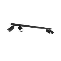 Lámpara de riel Fleck – 70 cm – 33W – GU10 – Iluminación funcional y regulable – Diseño minimalista