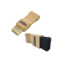 Saphir Brosse Pommadier Seide Schwarz - Saphir