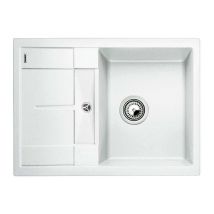 Blanco - Metra 45 - Lavello In Silgranit, 68x50 Cm, Bianco 519565