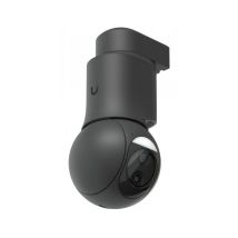 Cámara De Seguridad Ip Ubiquiti G6 Ptz Esférica Poe+ Negra