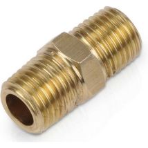 Mistral T.s. Raccordo Doppio 1/4"x1/4", 2 Pezzi