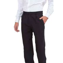 Pantalones De Camarero Para Hombre Siggi Step One 68se0474 - 62 (eu)