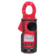 Benning Cm 3-pv Pinza Amperometrica, Multimetro Digitale E Alimentatore