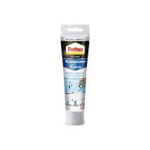 Henkel - Pattex Silikon Für Badezimmer Und Küchen, Weiß, 50 Ml, 1965876