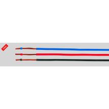 Helukabel 52875 Cavo Per Cablaggi H05z-k 1 X 0.50 Mm² Marrone 100 M