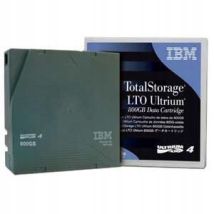 Ibm Lto4 800/1600gb Daten 5er-pack 95p4278 Band