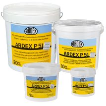 Ardex P 51 Haft- Und Grundierdispersion 1 Kg Eimer