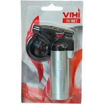 Gaslampe Weldline Vh-003 Nachfüllbar Piezozündung 11 Cm