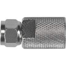 F-stecker Axing Cfs 7-02 Metall 10.4mm 100 Stück