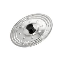 Tapadera Multiusos Acero Inoxidable Ø 21 Cm.