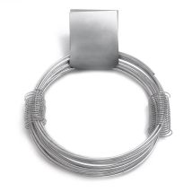 Verzinkter Draht Nr. 13 – 2,00 Mm X 9 M – 220 G Filgraf