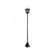 B-Ware Smart Garden Led Solar Mastleuchte Whitehall 365 Gartenleuchte Wegeleuchte Led