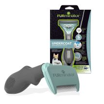 Furminator - Undercoat Deshedding Tool For Small Short Hair Cat - 261455