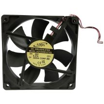 Aq1224xb-a71gl(21) Axiallüfter 24 V/dc (l X B X H) 120 X 120 X 25 Mm - Adda