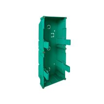 Comelit Boit/enc/pic6 Flush Mount Box For Pic6 With Metal Axes, Slides And Hooks
