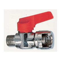 Pl Ani Air 12 Rubinetto Aria Compr Att Masch 3/8