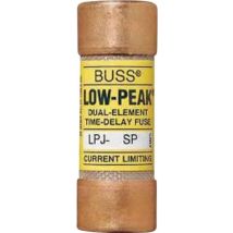 By Eaton Lpj-35sp Lpj-35sp Time-delay Sicherung (ø X L) 2.69 Cm X 6.05 Cm 35 A 600 V/ac Trä - Bussmann