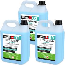 Level+ - Level+ Tiefengrund Lf Gipsputz Grundierung Innen Außen L+03 - 15l