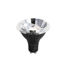Ampoule Led Gu10 Dimmable 70 Mm 6,5 W 600 Lm 2700 K - Luedd