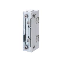 Assa Abloy – Paso de apertura de puerta 118E HZ Profix 2 – Acero inoxidable – Voltaje universal 10-24 AC/DC