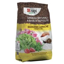 Repellente Naturale Lumache E Limacce In Granuli - Busta 1kg - 12 Pz - Zapi