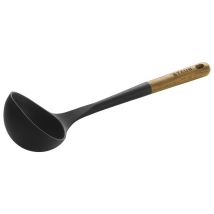 Staub Suppenkelle, 31 Cm | Schwarz | Silikon (40503-104-0)