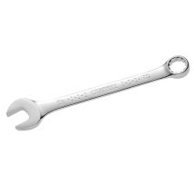 Expert – Combination Spanner 20mm – Forged Chrome Vanadium Steel – 12-Point OGV Design – Bent Open End – 240mm Length – 180g Weight