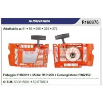 Démarreur Husqvarna 61 66 266 268 272 R160375