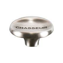 Pomo De Acero Inoxidable Para Cazuela De Hierro Fundido Chasseur