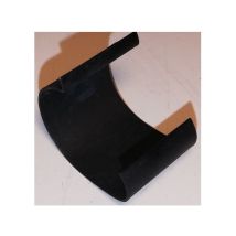 87167074530 Bulb Fixing Clip (x10) - Black - Elm Leblanc