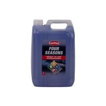 Carplan Fsr005 4 Seasons Screen Wash Ready To Use 5l Fsr005 C/p0732