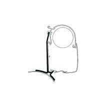 Adattatore Per Tende Trafic Vivaro - Thule