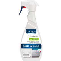 Limpiador Desengrasante Con Lejía 500ml - Starwax